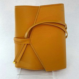 Glass Ladder & Co Katherine Tech Organizer Yellow Mustard